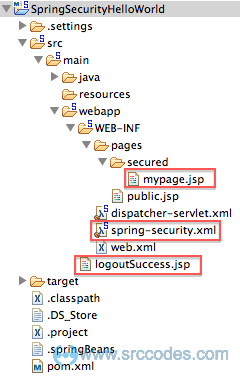 Overall Project Structure