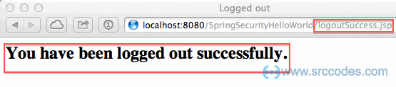 logout-success-url