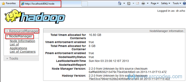 Download Hadoop For Windows