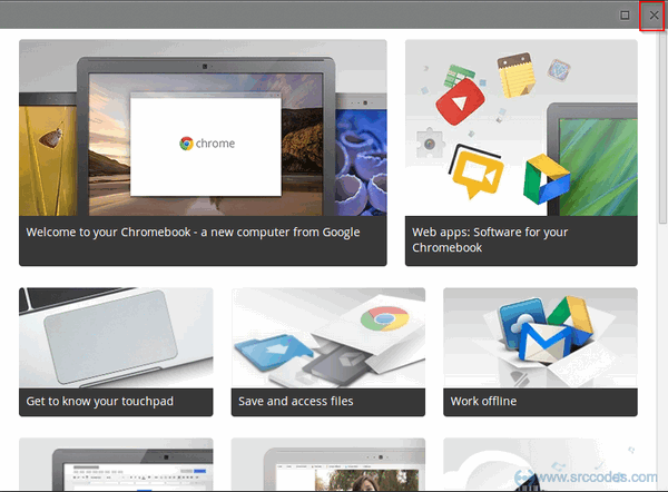 introduction of Chrome book