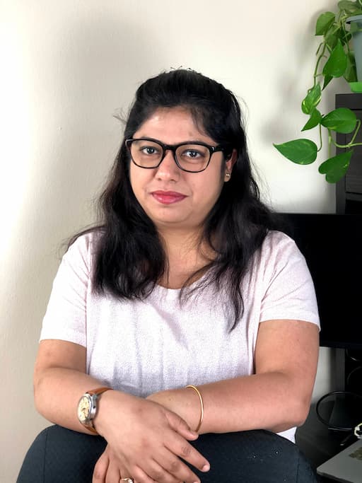 Debjani Sinha