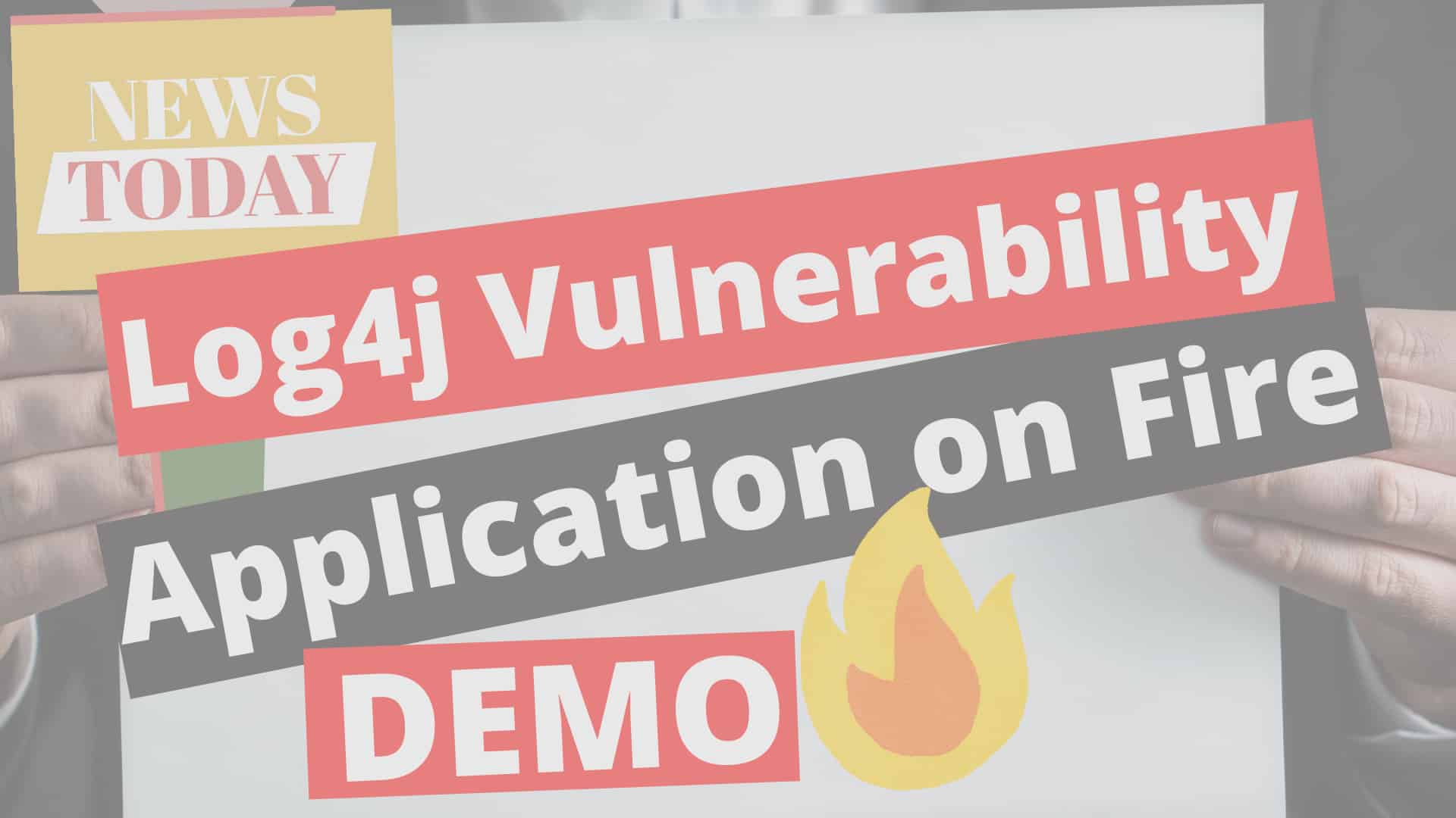 Demo: Apache Log4j2 Vulnerability | CVE-2021-45046 | CVE-2021-44228 | CVE-2021-45105 | Mitigation